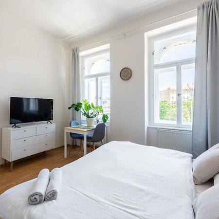 Tesnov Residence Apartments Prague Extérieur photo