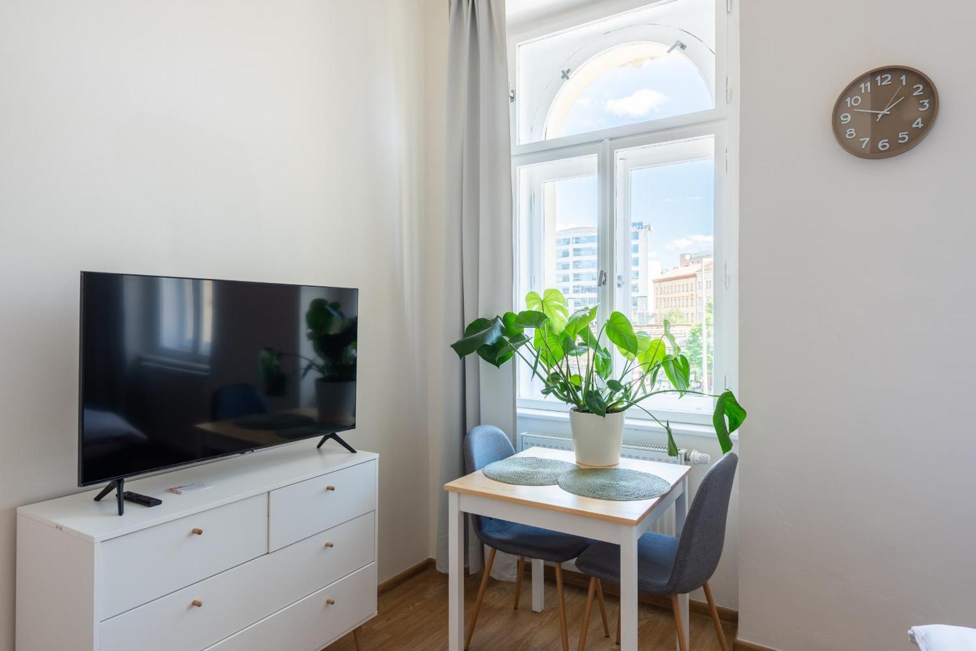 Tesnov Residence Apartments Prague Extérieur photo